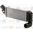 HELLA 8ML 376 700-711 - Intercooler, échangeur