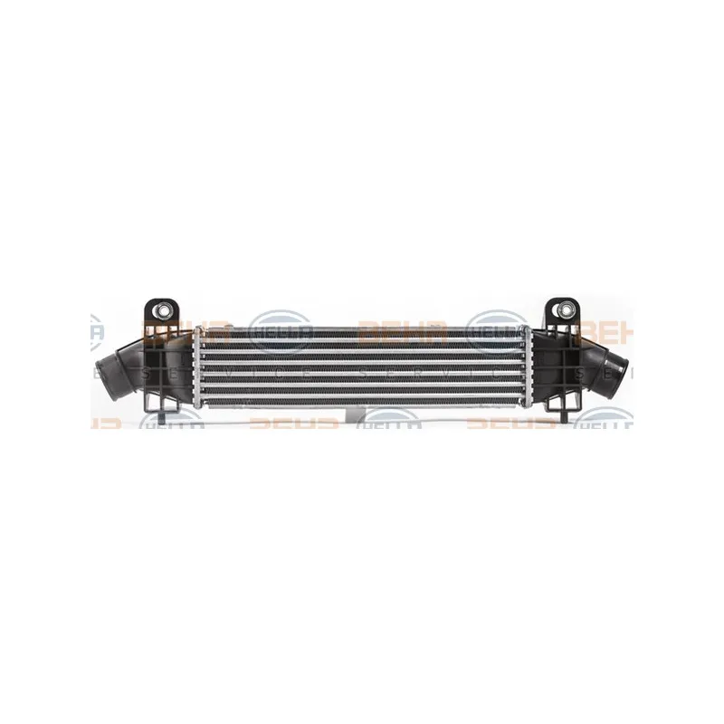 Intercooler, échangeur HELLA 8ML 376 700-731 - Visuel 1