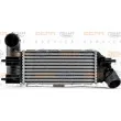 HELLA 8ML 376 700-741 - Intercooler, échangeur