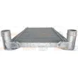 HELLA 8ML 376 722-011 - Intercooler, échangeur