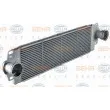 HELLA 8ML 376 723-511 - Intercooler, échangeur