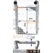 Intercooler, échangeur HELLA [8ML 376 723-771]