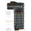 HELLA 8ML 376 727-601 - Intercooler, échangeur