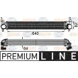 HELLA 8ML 376 746-141 - Intercooler, échangeur