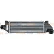 HELLA 8ML 376 746-631 - Intercooler, échangeur