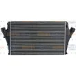 HELLA 8ML 376 760-611 - Intercooler, échangeur