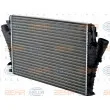 HELLA 8ML 376 760-611 - Intercooler, échangeur