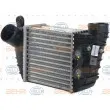 HELLA 8ML 376 760-701 - Intercooler, échangeur
