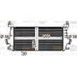 HELLA 8ML 376 777-261 - Intercooler, échangeur