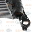 HELLA 8ML 376 777-511 - Intercooler, échangeur