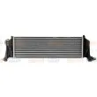HELLA 8ML 376 777-511 - Intercooler, échangeur