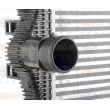Intercooler, échangeur HELLA [8ML 376 777-671]