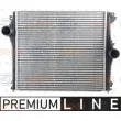 HELLA 8ML 376 777-671 - Intercooler, échangeur