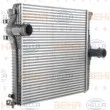 HELLA 8ML 376 777-671 - Intercooler, échangeur