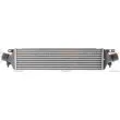 HELLA 8ML 376 777-751 - Intercooler, échangeur