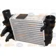 HELLA 8ML 376 783-581 - Intercooler, échangeur