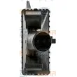 HELLA 8ML 376 900-441 - Intercooler, échangeur