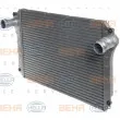 HELLA 8ML 376 910-091 - Intercooler, échangeur