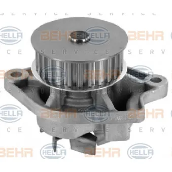 Pompe à eau HELLA 8MP 376 800-094 pour VOLKSWAGEN POLO 1.4 - 60cv