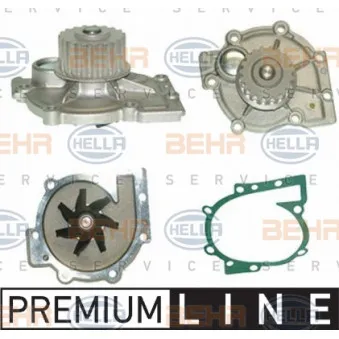 Pompe à eau HELLA OEM 30650751