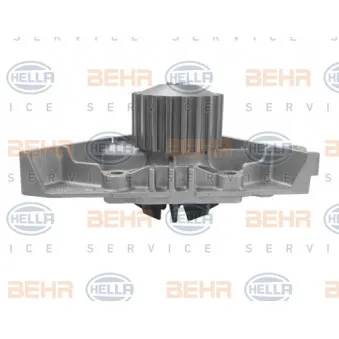 Pompe à eau HELLA OEM 9640601280