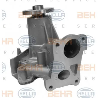 Pompe à eau HELLA OEM 2510042540