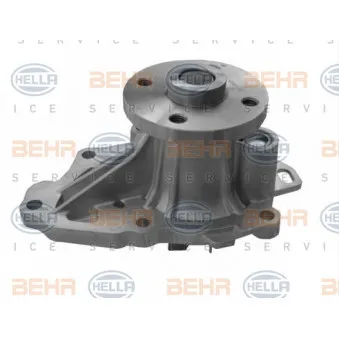 Pompe à eau HELLA OEM 1610028041