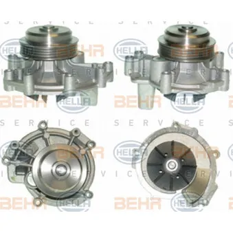 Pompe à eau HELLA OEM 1201A3