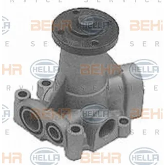 Pompe à eau HELLA OEM 271602