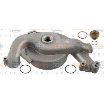 Pompe à eau HELLA OEM 51065007089