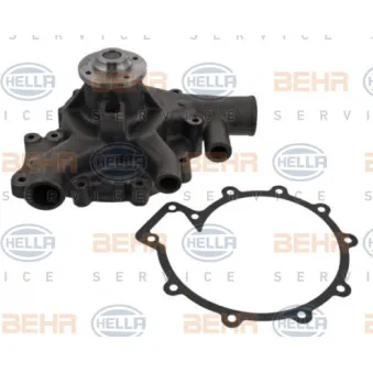 Pompe à eau HELLA OEM 0682747