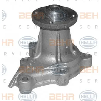Pompe à eau HELLA 8MP 376 810-504