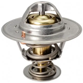 Thermostat d'eau HELLA 8MT 354 777-911 pour FORD FIESTA 1.0 EcoBoost - 125cv