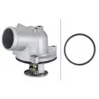 HELLA 8MT 354 778-321 - Thermostat d'eau