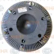 HELLA 8MV 376 702-051 - Embrayage, ventilateur de radiateur
