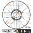 Roue du souffleur, refroidissementdu moteur HELLA [8MV 376 728-771]