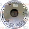 HELLA 8MV 376 757-631 - Embrayage, ventilateur de radiateur