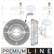 Embrayage, ventilateur de radiateur HELLA [8MV 376 912-181]