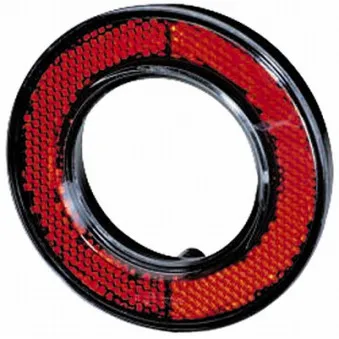 Catadioptre HELLA OEM 46405