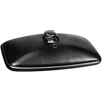 Rétroviseur extérieur HELLA 8SB 501 156-031