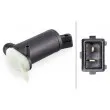 HELLA 8TW 006 847-001 - Pompe d'eau de nettoyage, nettoyage des vitres