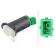 HELLA 8TW 006 847-031 - Pompe d'eau de nettoyage, nettoyage des vitres