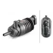 HELLA 8TW 006 848-051 - Pompe d'eau de nettoyage, nettoyage des vitres
