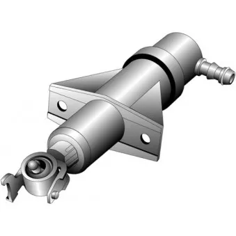 Système d'essuyage complet HELLA OEM 1787954