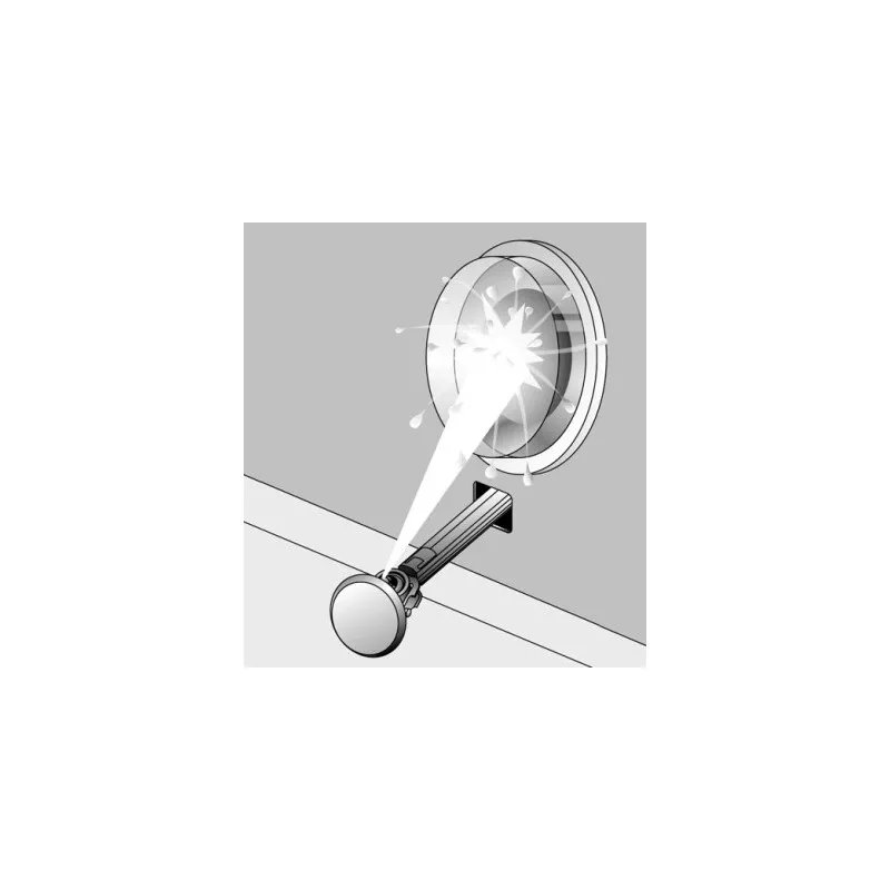 Système d'essuyage complet HELLA 8WT 008 549-601 - Visuel 1