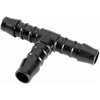 Pièce de jonction, tuyauterie d'eau de nettoyage HELLA 8WV 115 095-006