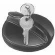 HELLA 8XY 004 735-001 - Bouchon, réservoir de carburant