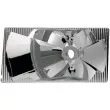 Réflecteur, projecteur principal HELLA [9DE 145 676-011]