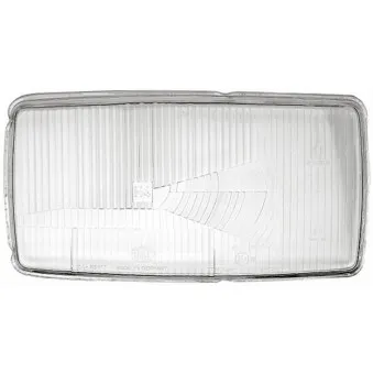 HELLA 9ES 113 917-001 - Disperseur, projecteur principal