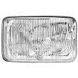 Disperseur, projecteur principal HELLA [9ES 120 743-001]
